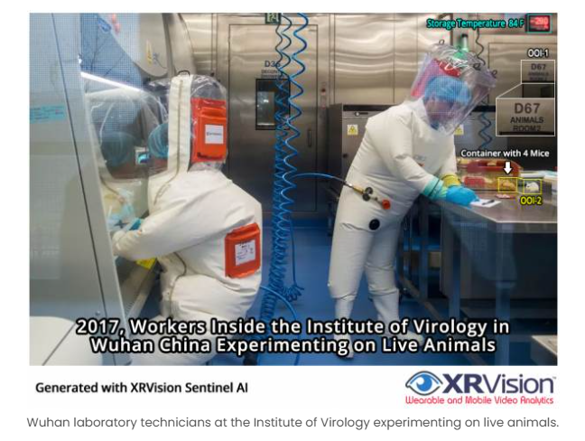 DoD Blames Tracking System Limitations For Not Releasing Chinese Lab ...