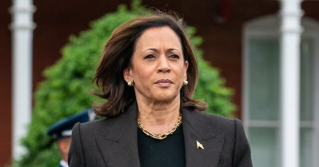 Harris Praised ‘Defund the Police’ Movement in Newly Unearthed June 2020 Radio Interview