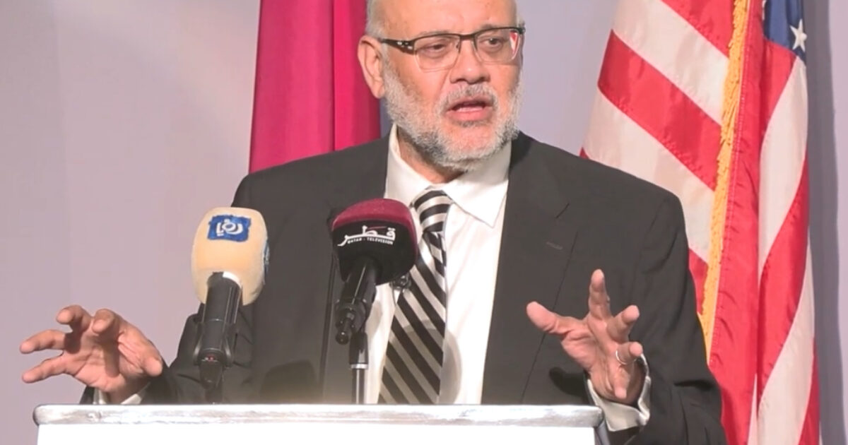U.S. Expels South African Ambassador for Calling Trump a White Supremacist Leader