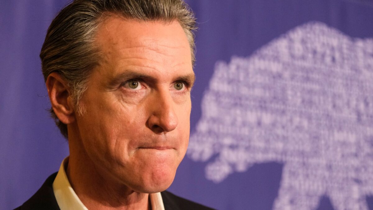 Gavin Newsom’s Surprising Admission on Trans Athletes, Consults Charlie Kirk [WATCH]