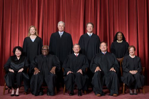 Supreme Court Blocks Trump’s Use of Alien Enemies Act for Deportation; Justices Thomas & Alito Dissent