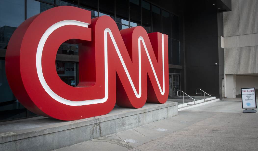 This Deep State Clown Humiliated Himself on CNN...and Then Doubled Down