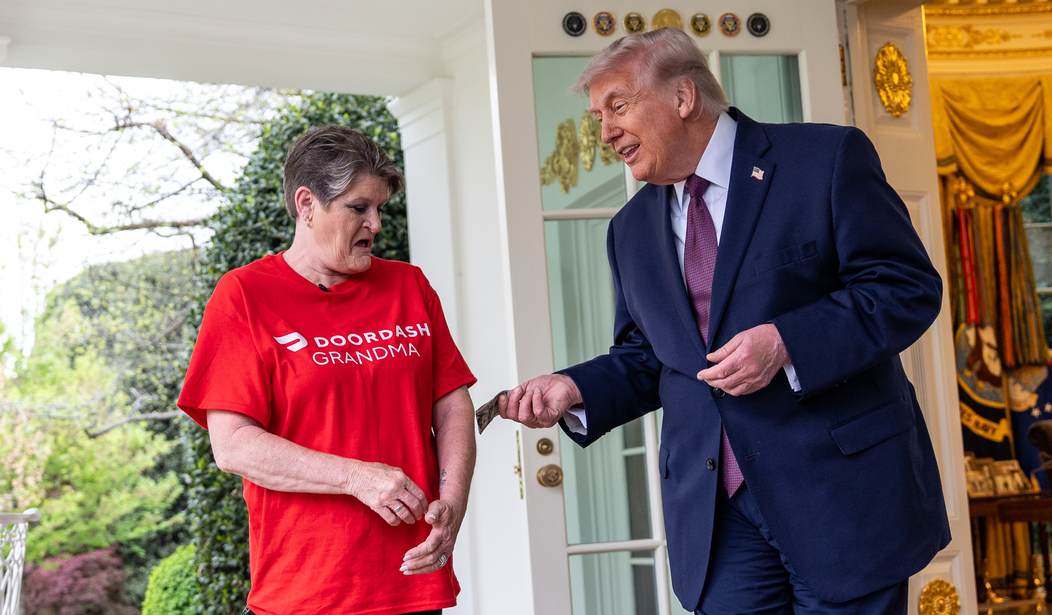 Trump's No Tax on Tips Event at the White House Was Pretty Funny