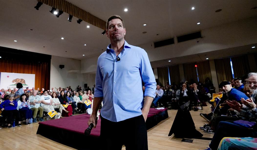 We Know Who Donated to Eric Swalwell 