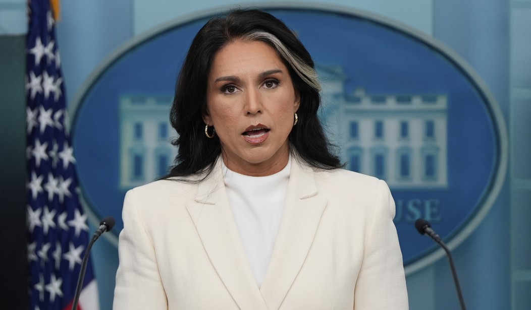 Here Are the Two People DNI Gabbard Issued Criminal Referrals for Concerning the Trump Impeachment Plot