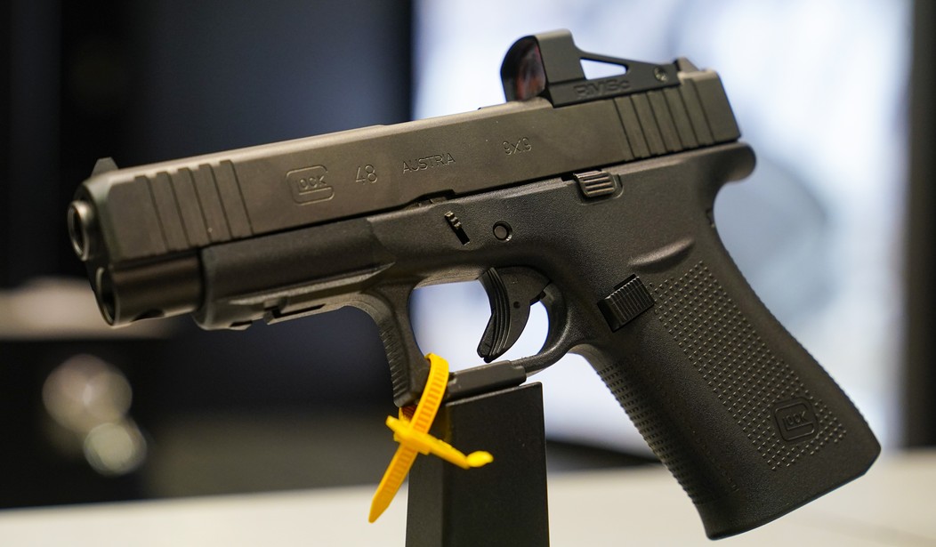DOJ Sues Two States Over Gun Laws