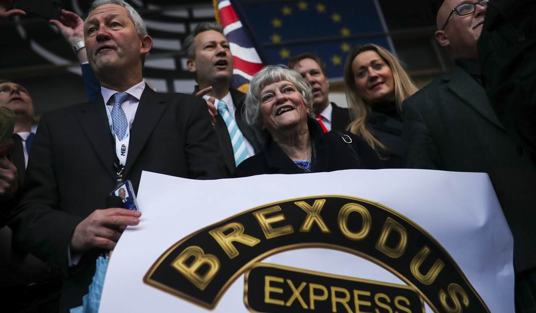 British Authorities Now Suspect Murder of Reform Party Spokeswoman Ann Widdecombe Was Political