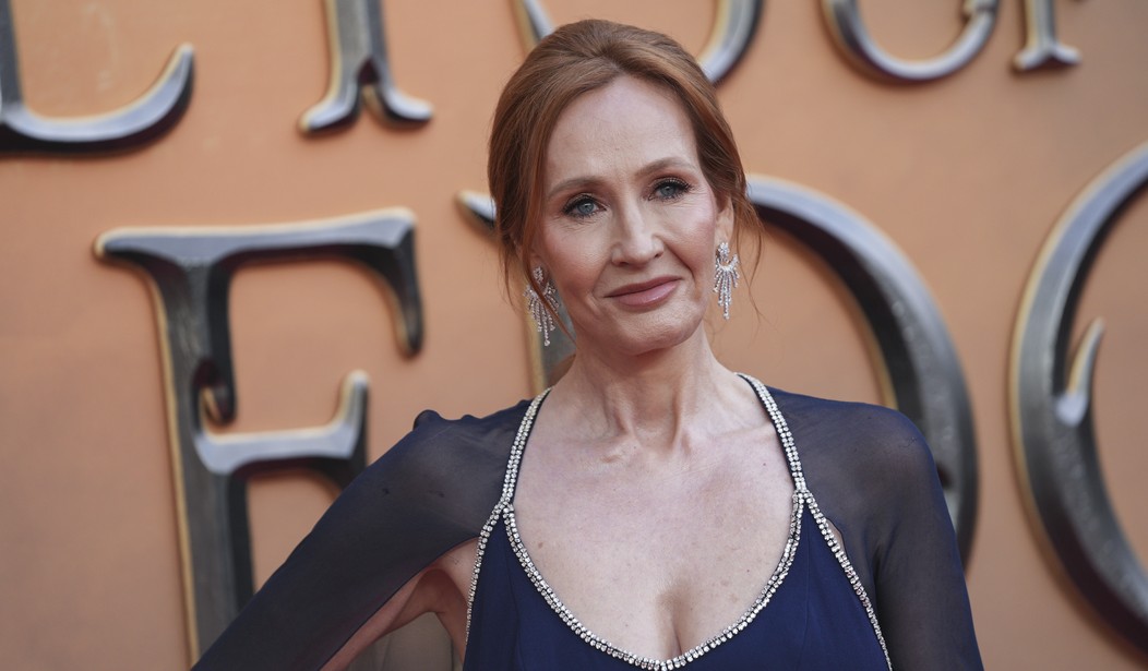 Rowling Blasts the BBC Over Trans Athletes Article