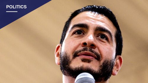 2022 Video Shows El-Sayed Linking Oklahoma Sharia Ban to Trail of Tears, Tulsa Massacre