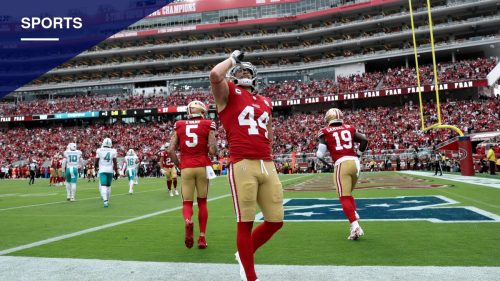 49ers' Juszczyk Fights NFL Fine Over 'Juice' Celebration, Says It Was Never Beer