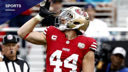 49ers' Juszczyk Fined Nearly $15,000 for Celebration He Says Mimics Drinking Juice, Not Beer