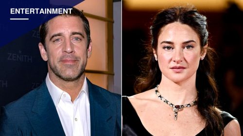 Aaron Rodgers Says the Texas Woman He Let Get Away Became His Wife