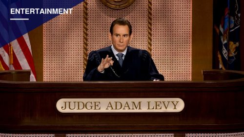 Adam Levy, Ex-Putnam County DA, Launches Own Courtroom Show 'Adam's Law'