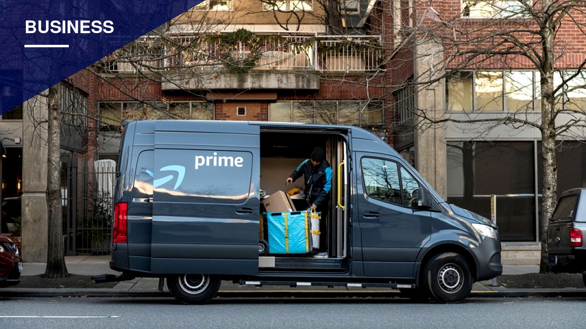 Amazon's October Prime Day Set for Oct. 6-7, With Deals on Tech and Home Goods