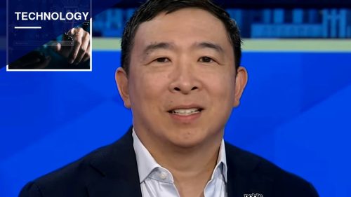Andrew Yang Says AI Labs Need a 'Kill Switch,' Cites Unverified Claim About Self-Replicating Code