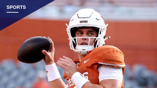 Arch Manning Draws Backlash for Laughing at AI Video Mocking ESPN Reporter After Texas Beats Ohio State