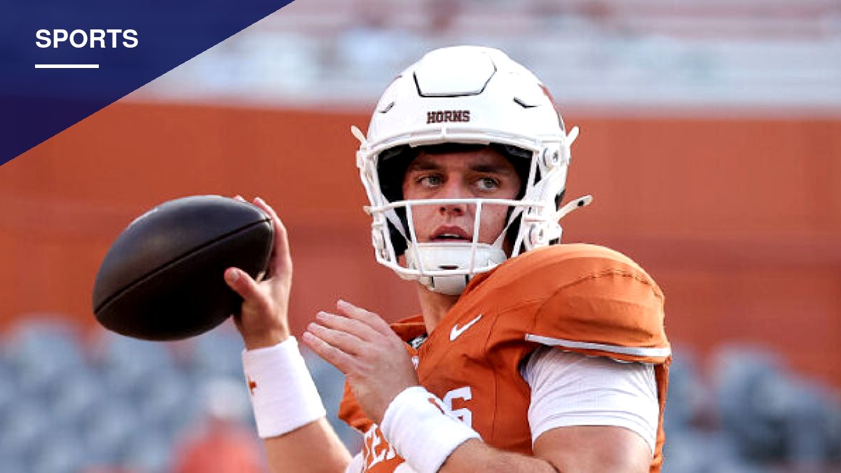 Arch Manning Draws Backlash for Laughing at AI Video Mocking ESPN Reporter After Texas Beats Ohio State