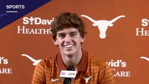 Arch Manning's Laugh Over Viral Sarkisian-Rowe AI Edit Draws Backlash