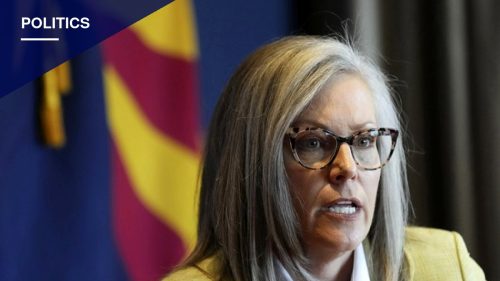 Arizona Senate Names Special Counsel to Probe Hobbs Pay-to-Play Allegations