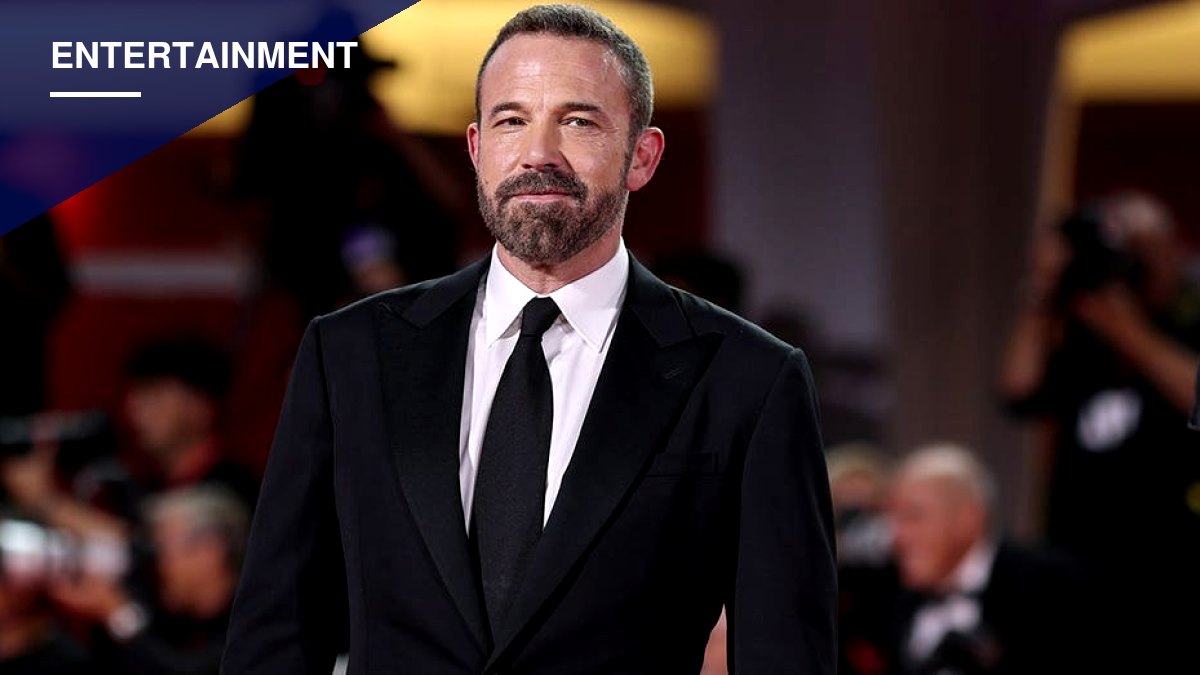 Ben Affleck Says His Teenage Son Called Out His Relationship History at the Dinner Table