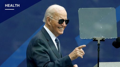 Biden Says Radiation Treatment for Prostate Cancer 'Worked as Intended'