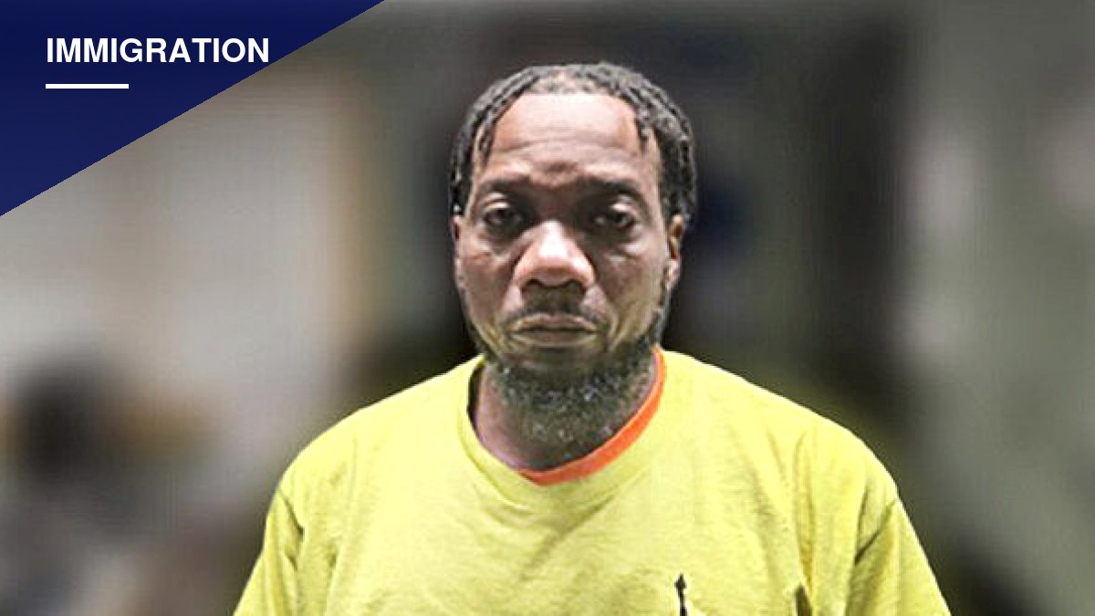 Border Patrol Arrests Honduran Man in Niagara Falls With Decades-Long Criminal Record