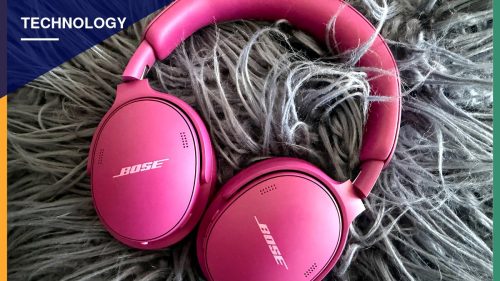 Bose Brings Immersive Spatial Audio to Its Standard QuietComfort Headphones