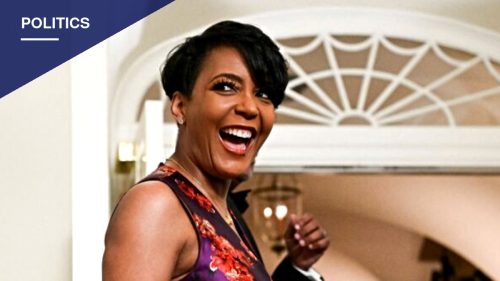 Bottoms Says Black Women Carry a 'Post-Traumatic Slave Mentality' in Remarks at Atlanta Women's Event