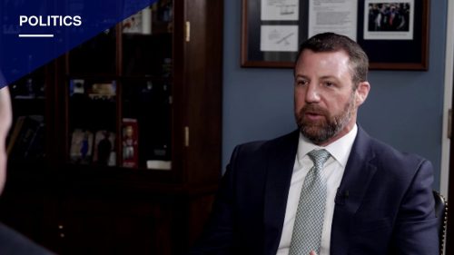 Breitbart to Host DHS Secretary Mullin for Washington Policy Event Oct. 6