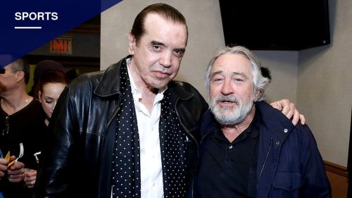 Bronx-Born Actor Chazz Palminteri Blasts Sonny Gray's Yankee Stint, Talks De Niro and Giants' QB Pick