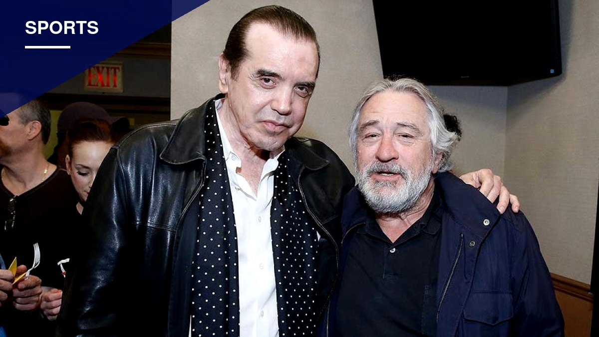 Bronx-Born Actor Chazz Palminteri Blasts Sonny Gray's Yankee Stint, Talks De Niro and Giants' QB Pick