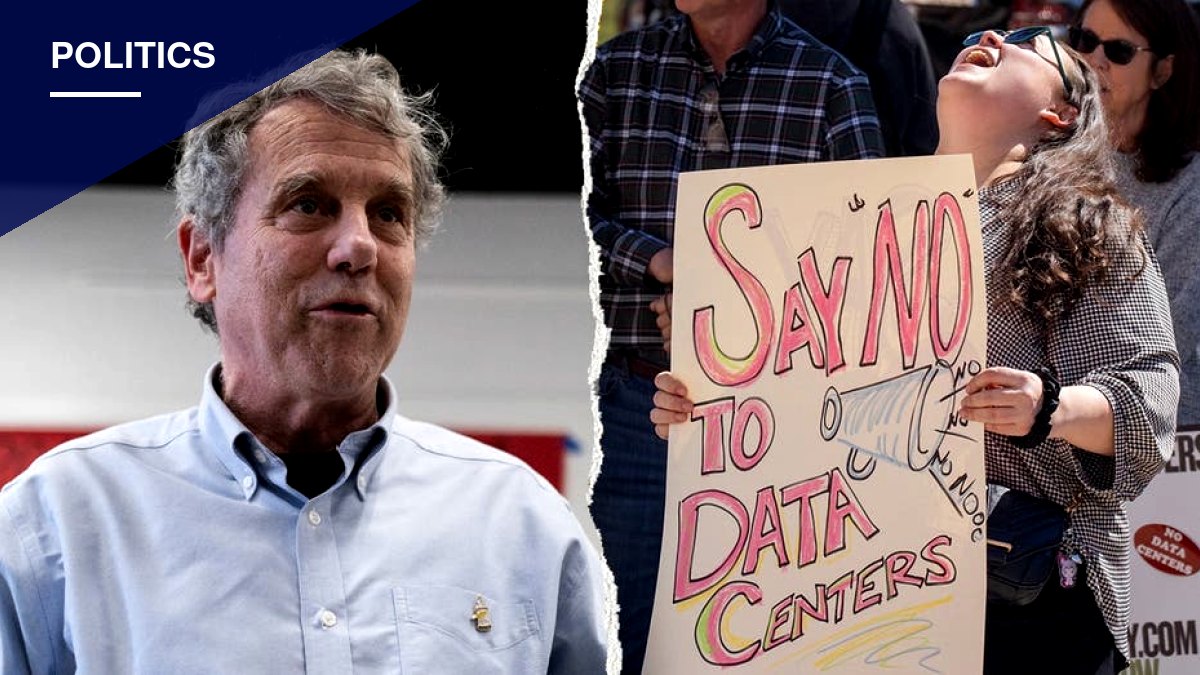 Brown Ad Attacks Google Data Center in Lancaster While His Campaign Took Google Money