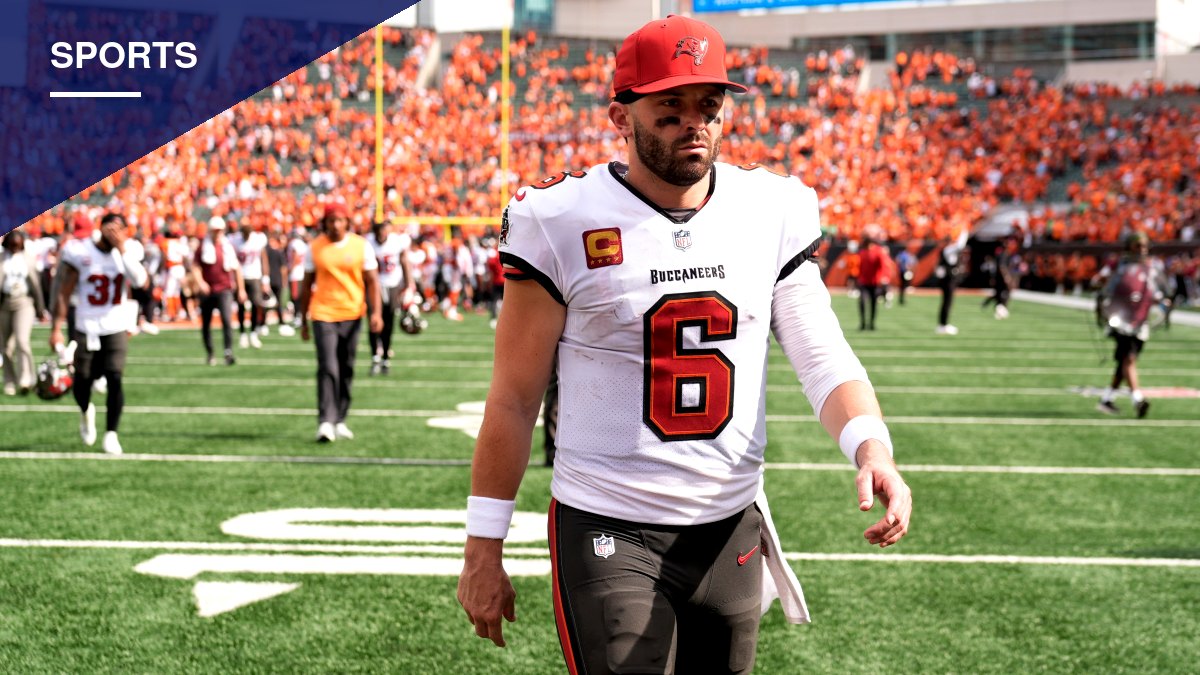 Browns and Buccaneers Look to Avoid 0-2 Starts in Sunday Matchup