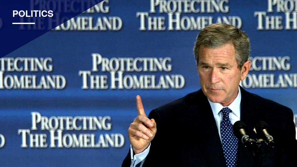 Bush and Rice Recall Fearing US Military Had Shot Down Flight 93 on 9/11