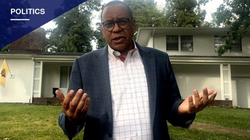 Caldwell Says He Quit to Protect Sherrill, Disputes Harassment Findings