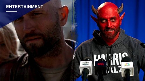 California-Based Christian Satire Site Turned This Church Worship Leader Into Hollywood's Go-To Villain