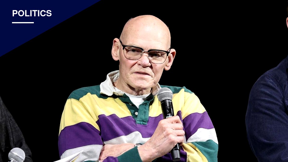 Carville Slams Staffers Who Criticized Peltola's Campaign Conduct to New York Times