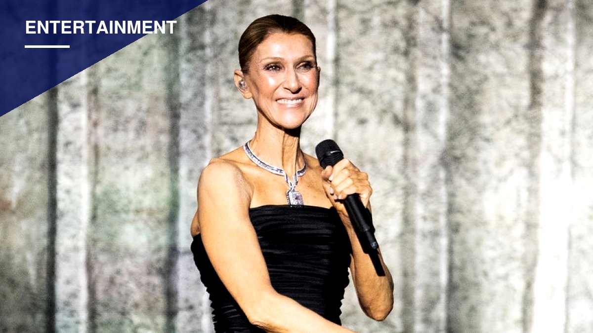 Celine Dion Returns to the Stage in Paris After Six Years, Opening Emotional Residency
