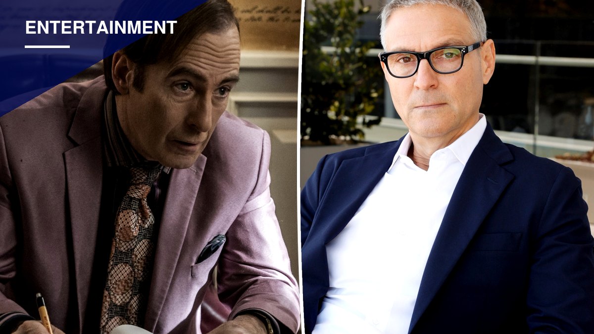 Chicago's Bob Odenkirk Narrates Ari Emanuel's Memoir but Doesn't Appear in It
