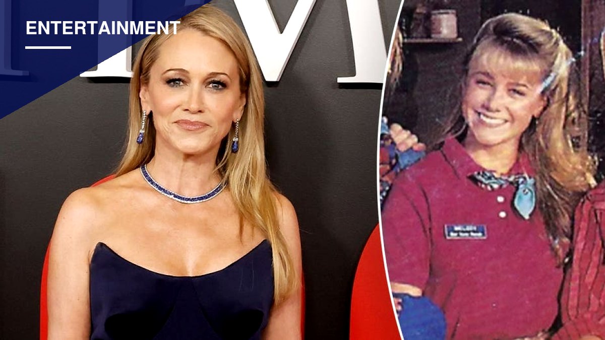 Christine Taylor Says Her 'Hey Dude' Pay Was Lower Than Co-Stars Recalled