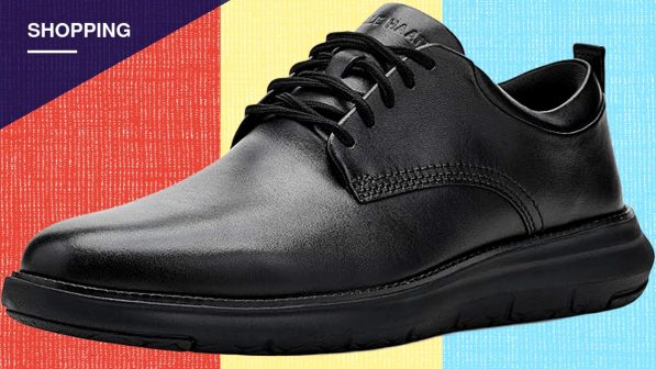 Cole Haan Oxfords Drop Under $100 Ahead of Amazon's Prime Big Deal Days