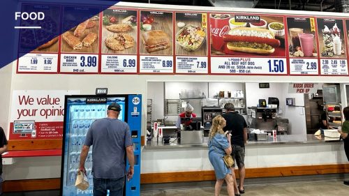 Costco's Protein-Packed Chef Salad Comes With a Calorie Catch, Dietitian Says