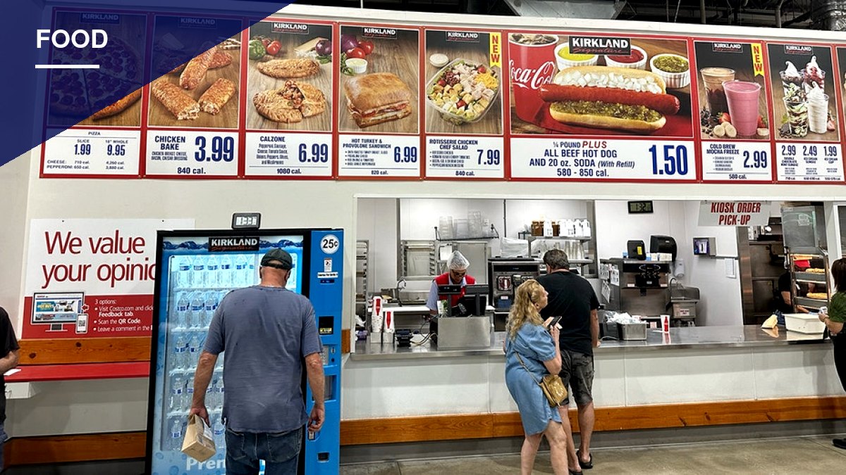 Costco's Protein-Packed Chef Salad Comes With a Calorie Catch, Dietitian Says