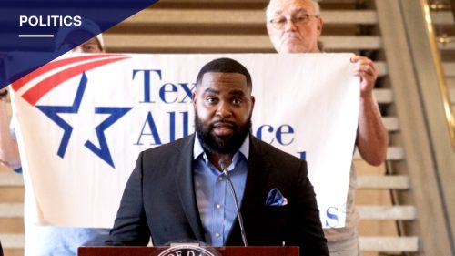 Dallas County Democratic Chairman Blasts GOP Over Midterm Convention in Dallas