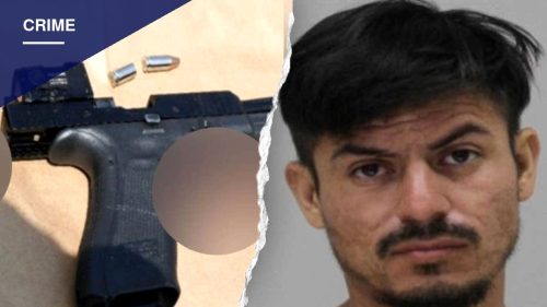 Dallas School Officer Shot in Leg During Struggle Over Gun, Man Indicted on Federal Firearms Charge