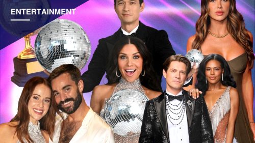 ‘Dancing With the Stars’ Season 35 Kicks Off With Crashed Votes and an Early Frontrunner