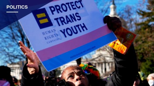 Data Show Transgender Homicide Deaths Fell Nearly 50 Percent Over Two Years
