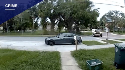 Daytona Beach Woman Charged With DUI After SUV Crash, Bodycam Shows Plea to Officers