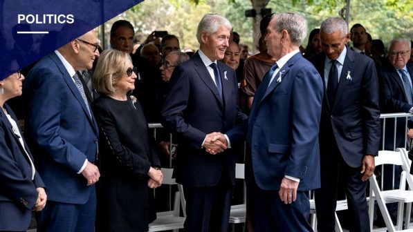 Declassified Files Show Clinton and Bush Both Got Warnings of Bin Laden Hijack Plots Before 9/11