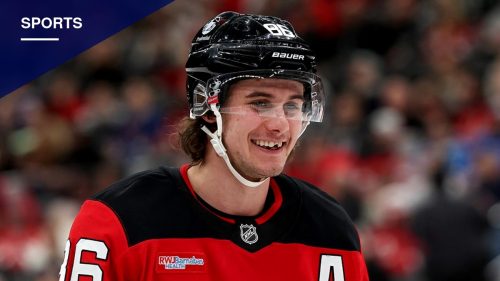 Devils Concession Stands Now Sell a Popcorn Bucket With a Built-In Hockey Game